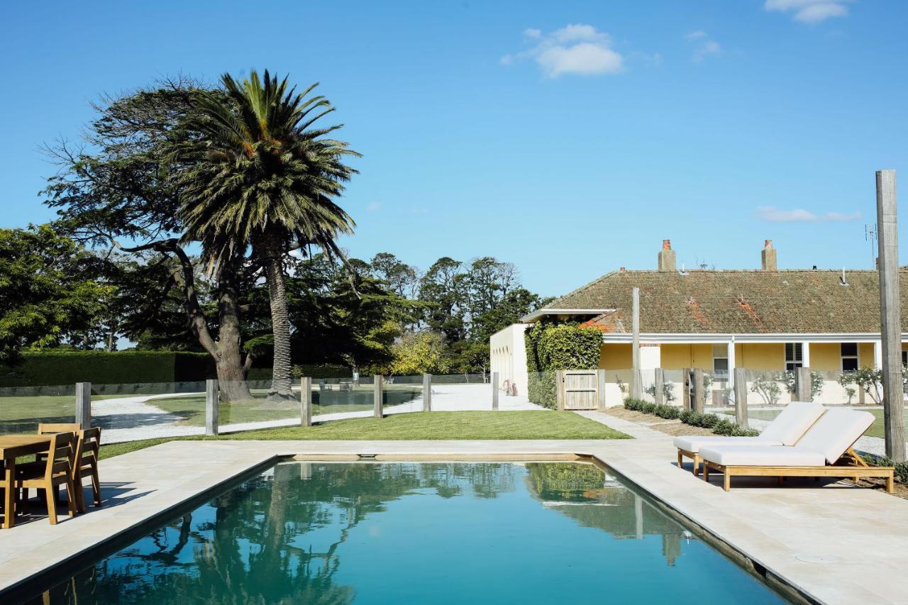 Villa Mount William Station Willaura Exterior foto