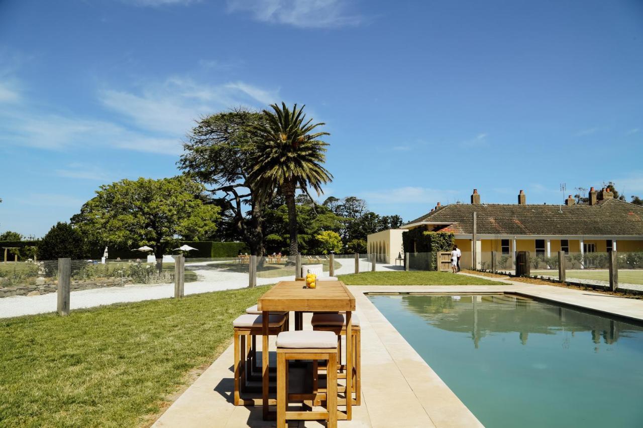 Villa Mount William Station Willaura Exterior foto
